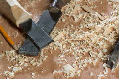 Carpenter'ın araçları