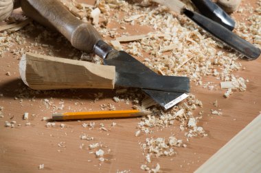 Carpenter'ın araçları