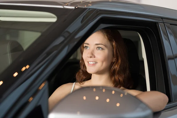 Car buying — Stock Photo, Image