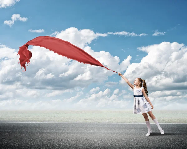 Schilderij onderwijs — Stockfoto