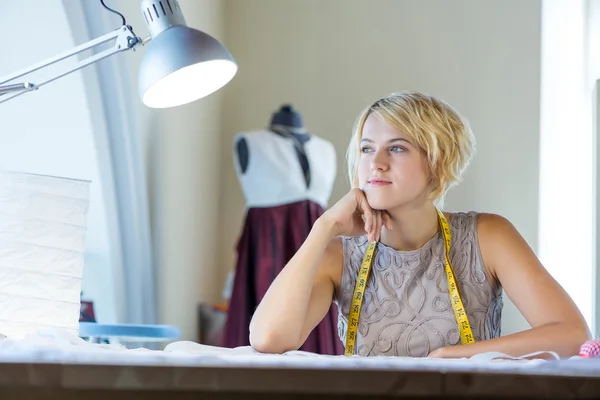 Atelier worker — Stock Photo, Image