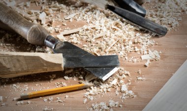 Carpenter'ın araçları