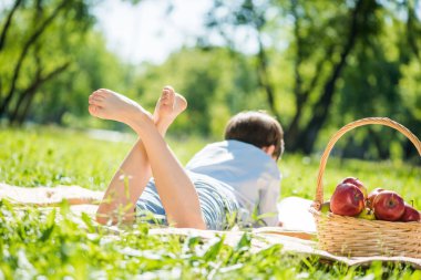 Çocuk piknik