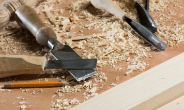 Carpenter'ın araçları