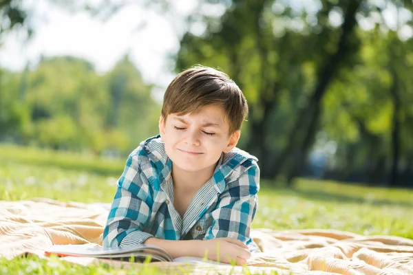 Outdoor-Wochenende — Stockfoto