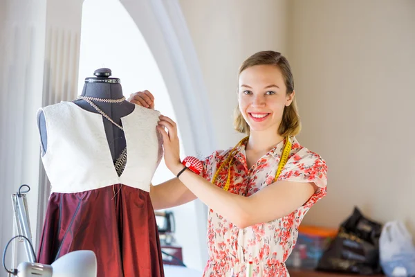 Atelier worker — Stock Photo, Image