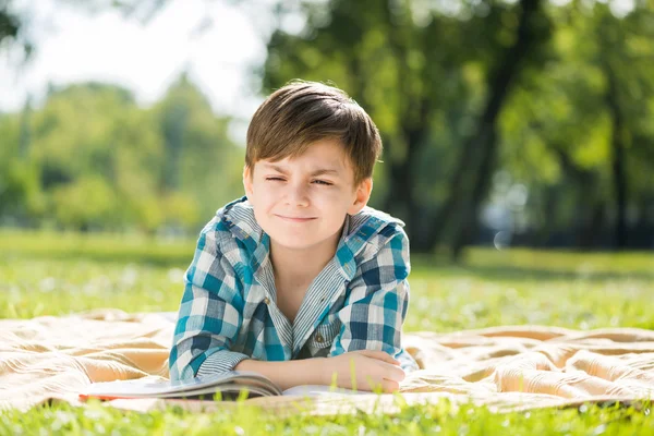 Outdoor-Wochenende — Stockfoto