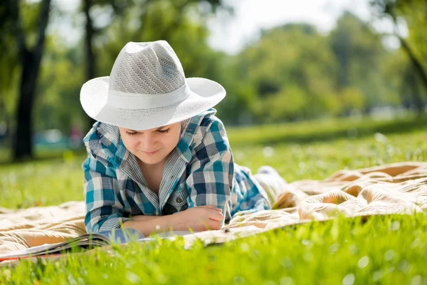 Outdoor weekend — Stock Photo, Image