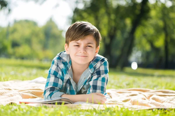 Outdoor-Wochenende — Stockfoto