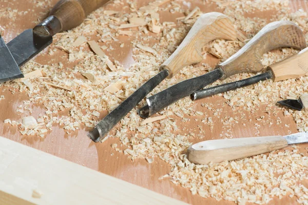 Carpenter'ın araçları