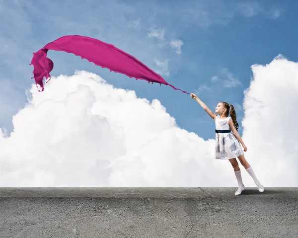 Schilderij onderwijs — Stockfoto