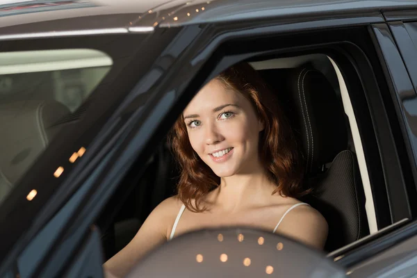 Car buying — Stock Photo, Image