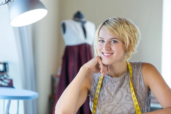 Atelier worker — Stock Photo, Image