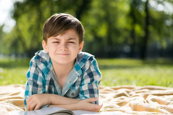 Outdoor-Wochenende — Stockfoto