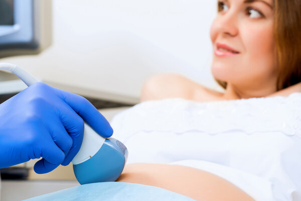 Ультразвуковой сканер для беременности
