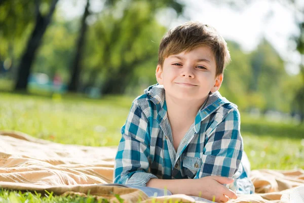 Outdoor-Wochenende — Stockfoto