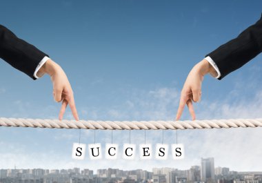 İp parmaklar. Ortaklık kavramı