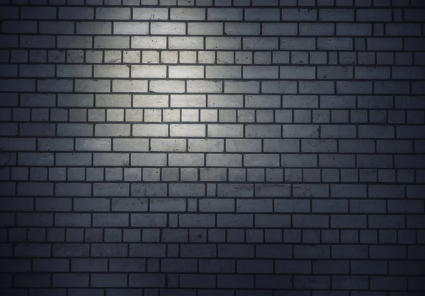 Brick blank wall — Stock Photo, Image