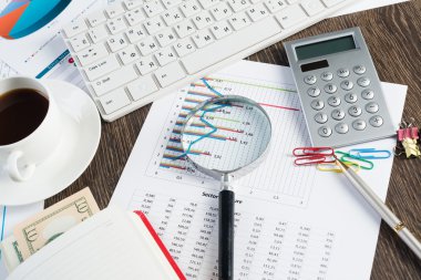 İş sonu, Ofis Masaları