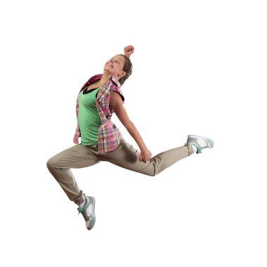 hip hop dans
