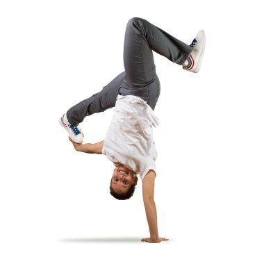hip hop dans