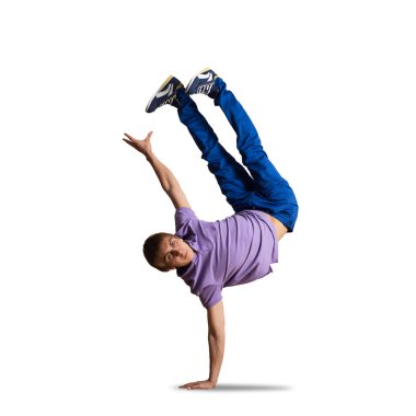 hip hop dans