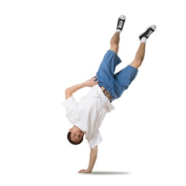 hip hop dans