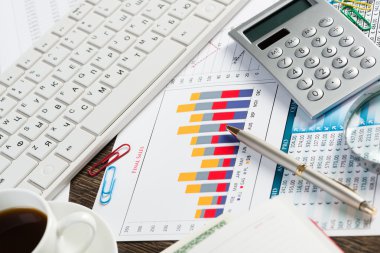 İş sonu, Ofis Masaları