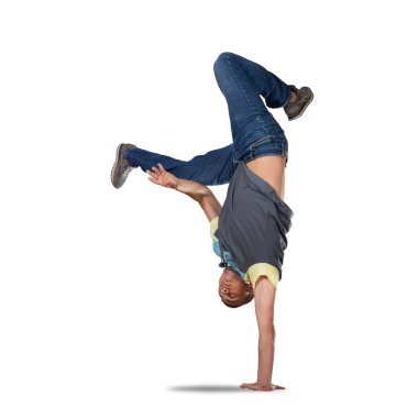 hip hop dans