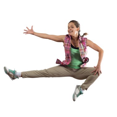 hip hop dans