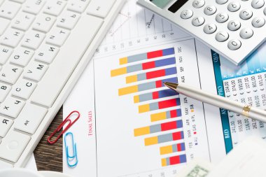 İş sonu, Ofis Masaları