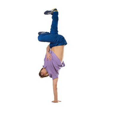 hip hop dans