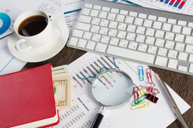 İş sonu, Ofis Masaları