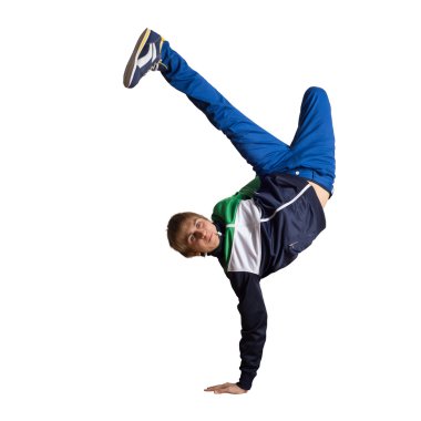 hip hop dans
