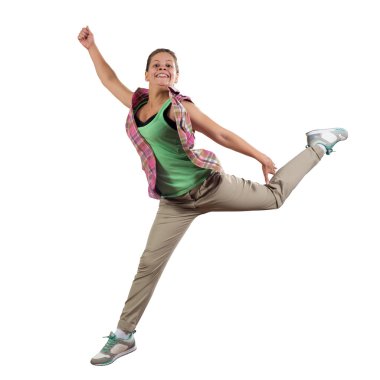 hip hop dans