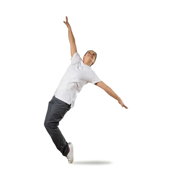 Hip hop dancer — Stock Photo, Image