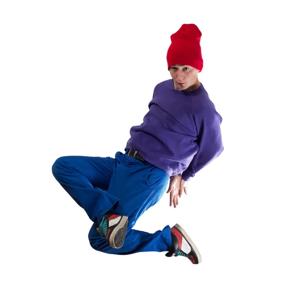 Hip hop dancer — Stock Photo, Image