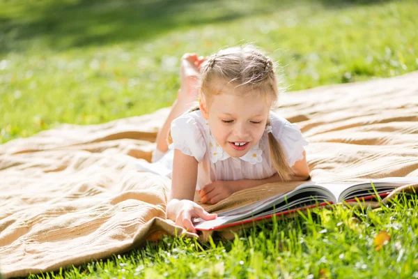 Sommerwochenende im Park — Stockfoto