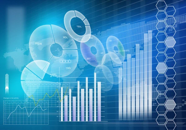 Yenilikçi teknoloji arka planı