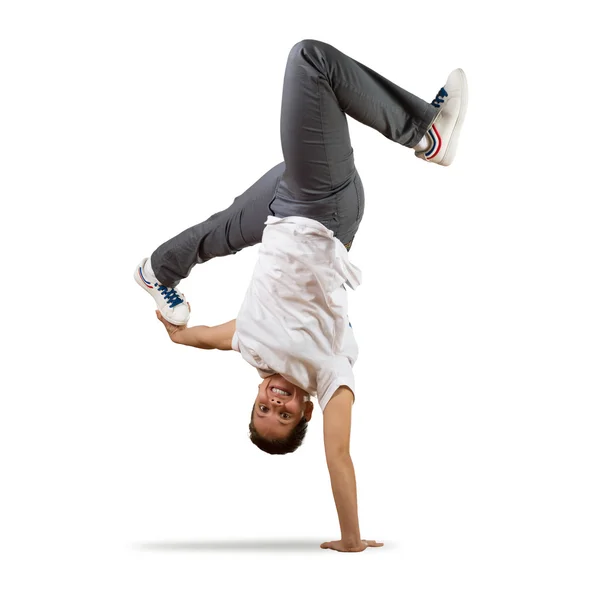 Hip hop dancer — Stock Photo, Image