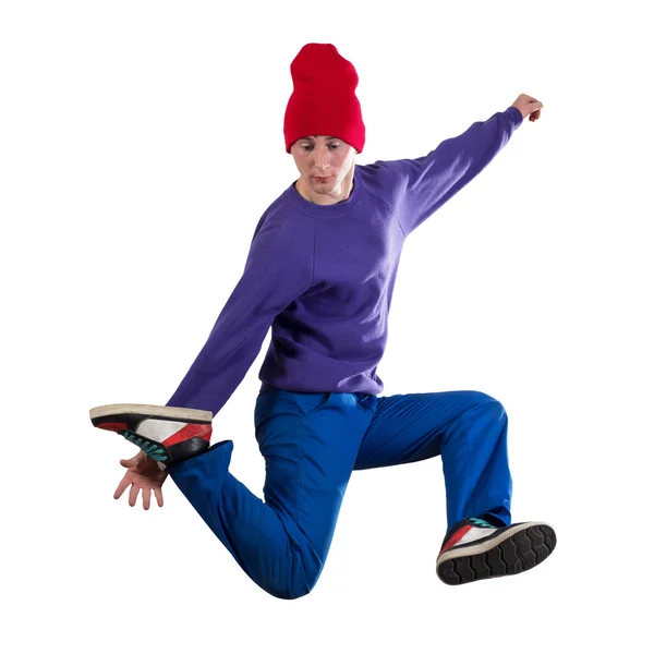 Hip hop dancer — Stock Photo, Image