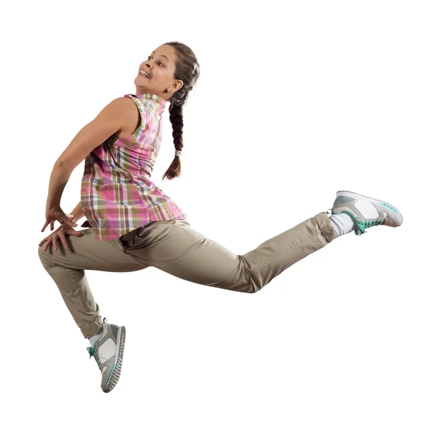 Hip hop dansare — Stockfoto