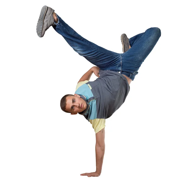 Hip hop dansare — Stockfoto