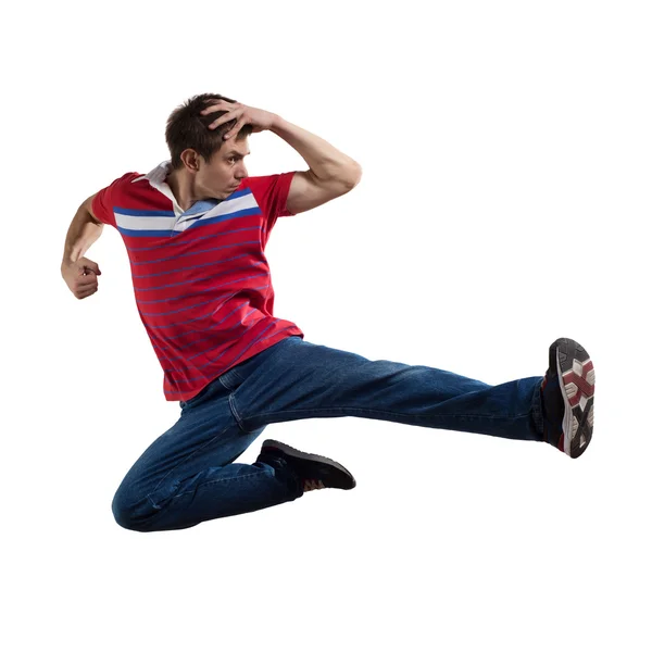 Hip hop dancer — Stock Photo, Image