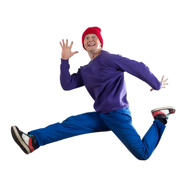 Hip hop dancer — Stock Photo, Image