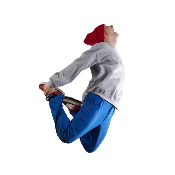 Hip hop dancer — Stock Photo, Image