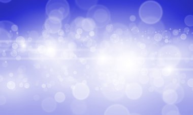 Soyut bokeh arkaplanı