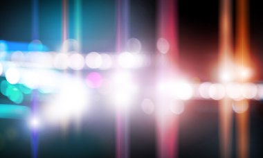 sahne ışıkları arka plan