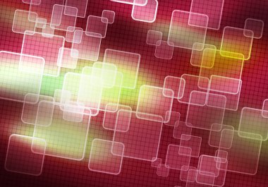 Yenilikçi teknolojiler dijital arka plan