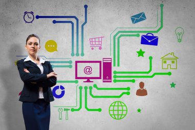 Uygulama simgeleri sunu arabirimi